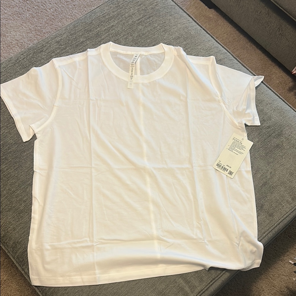 Lululemon All Yours Tee